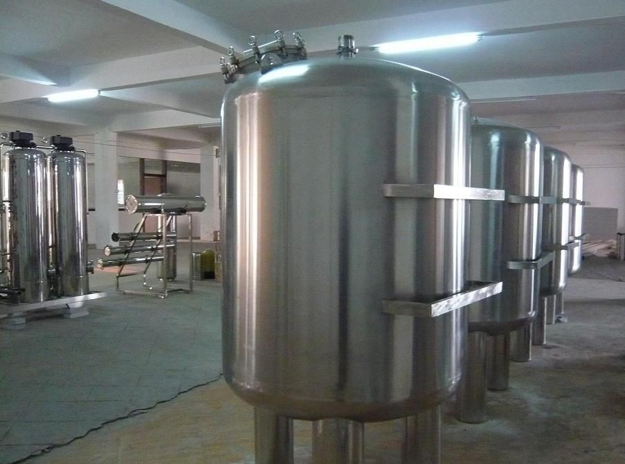 不锈钢机械过滤器